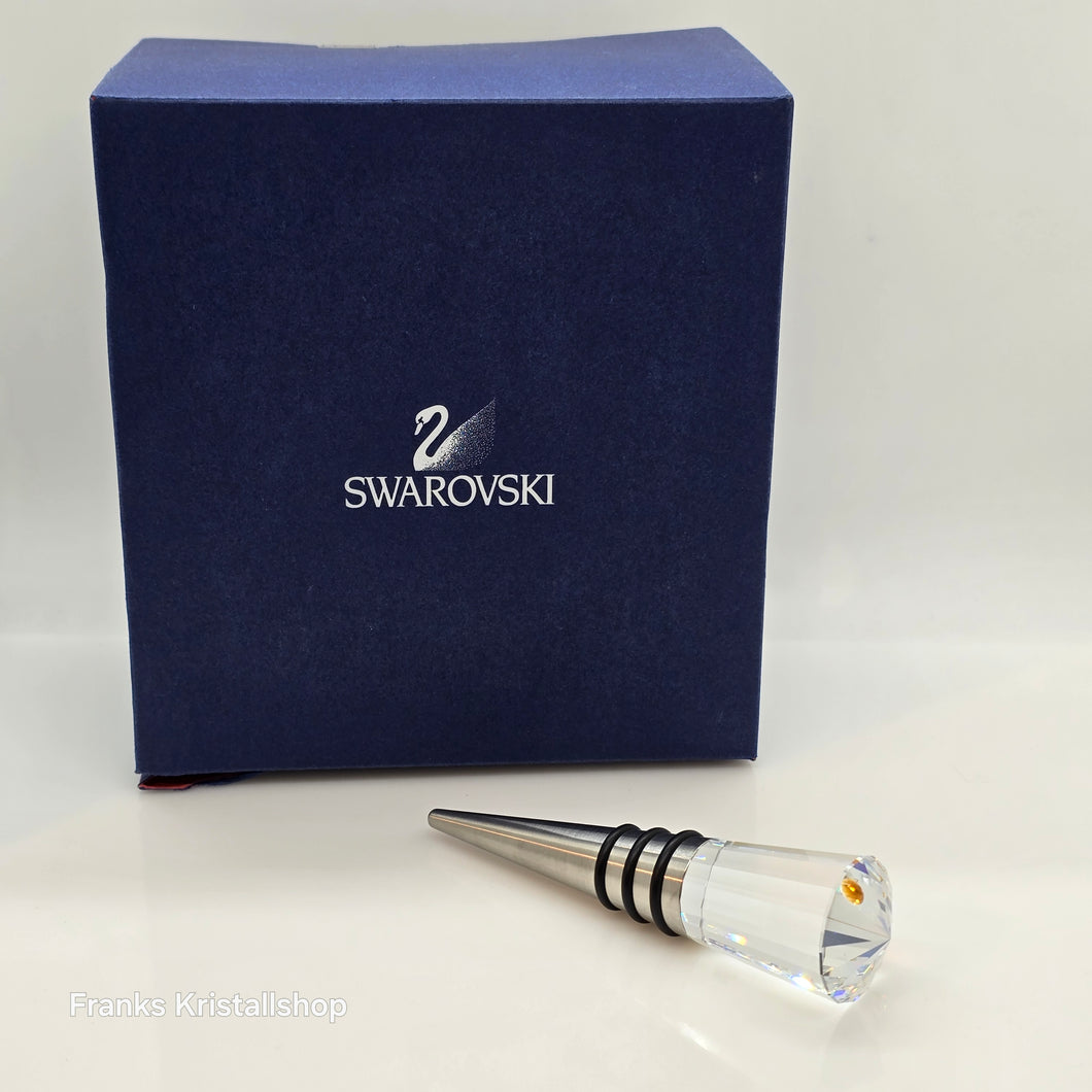 SWAROVSKI Flaschenverschluss Topaz 276790