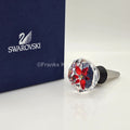SWAROVSKI Flaschenverschluss Christstern Poinsettia 895393