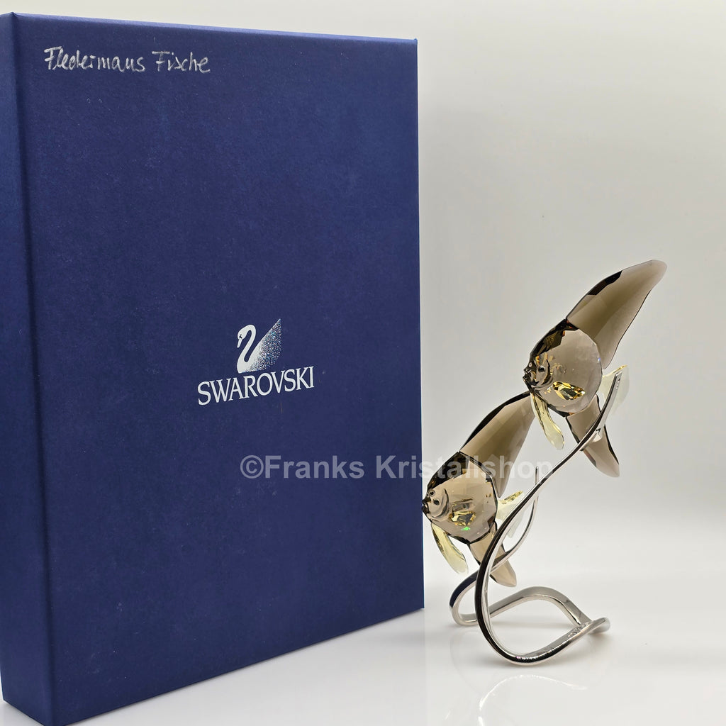 SWAROVSKI Crystal Paradise Fledermausfisch 1036571 oU