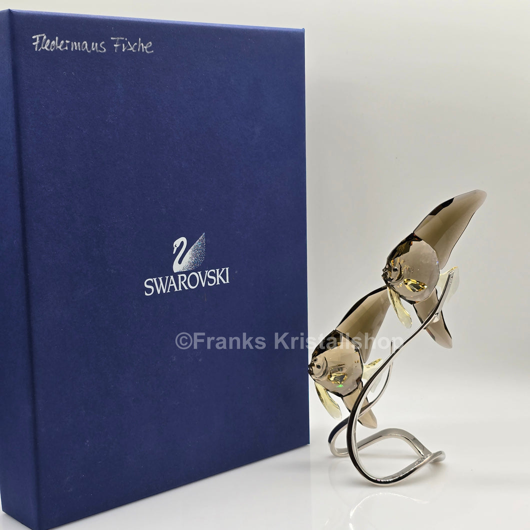 SWAROVSKI Crystal Paradise Fledermausfisch 1036571 oU
