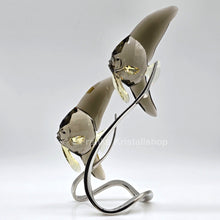 Lade das Bild in den Galerie-Viewer, SWAROVSKI Crystal Paradise Fledermausfisch 1036571 oU
