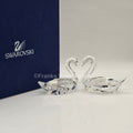 SWAROVSKI Flirtende Schwäne 837154 oU