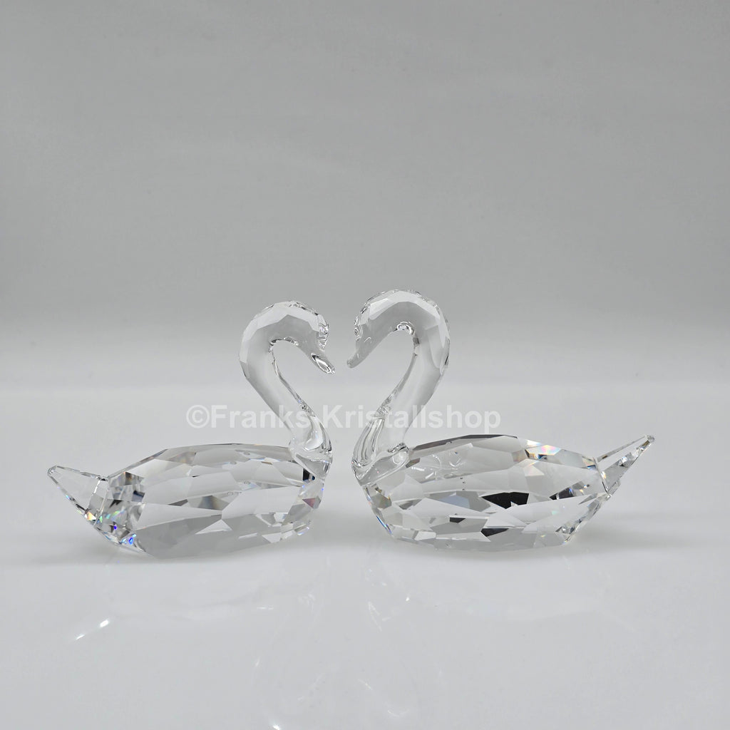 SWAROVSKI Flirtende Schwäne 837154 oU