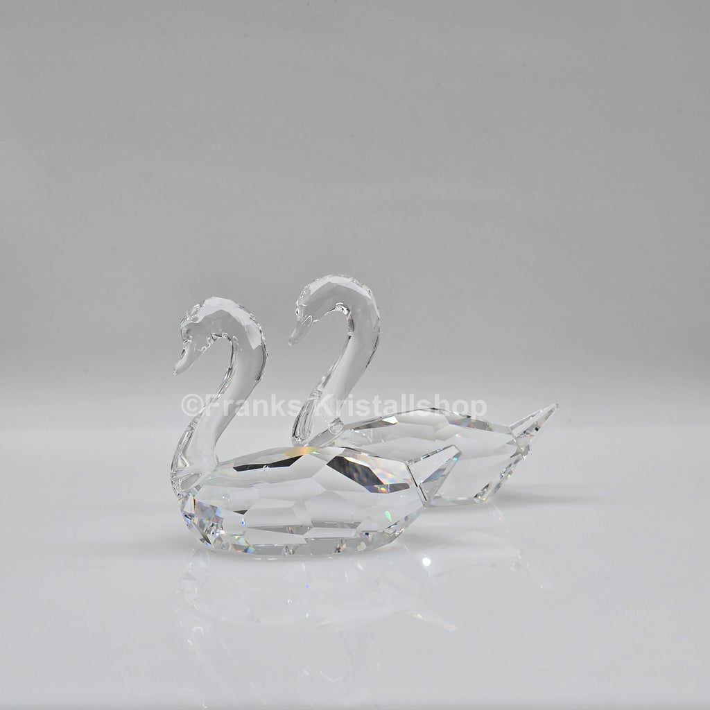 SWAROVSKI Flirtende Schwäne 837154 oU