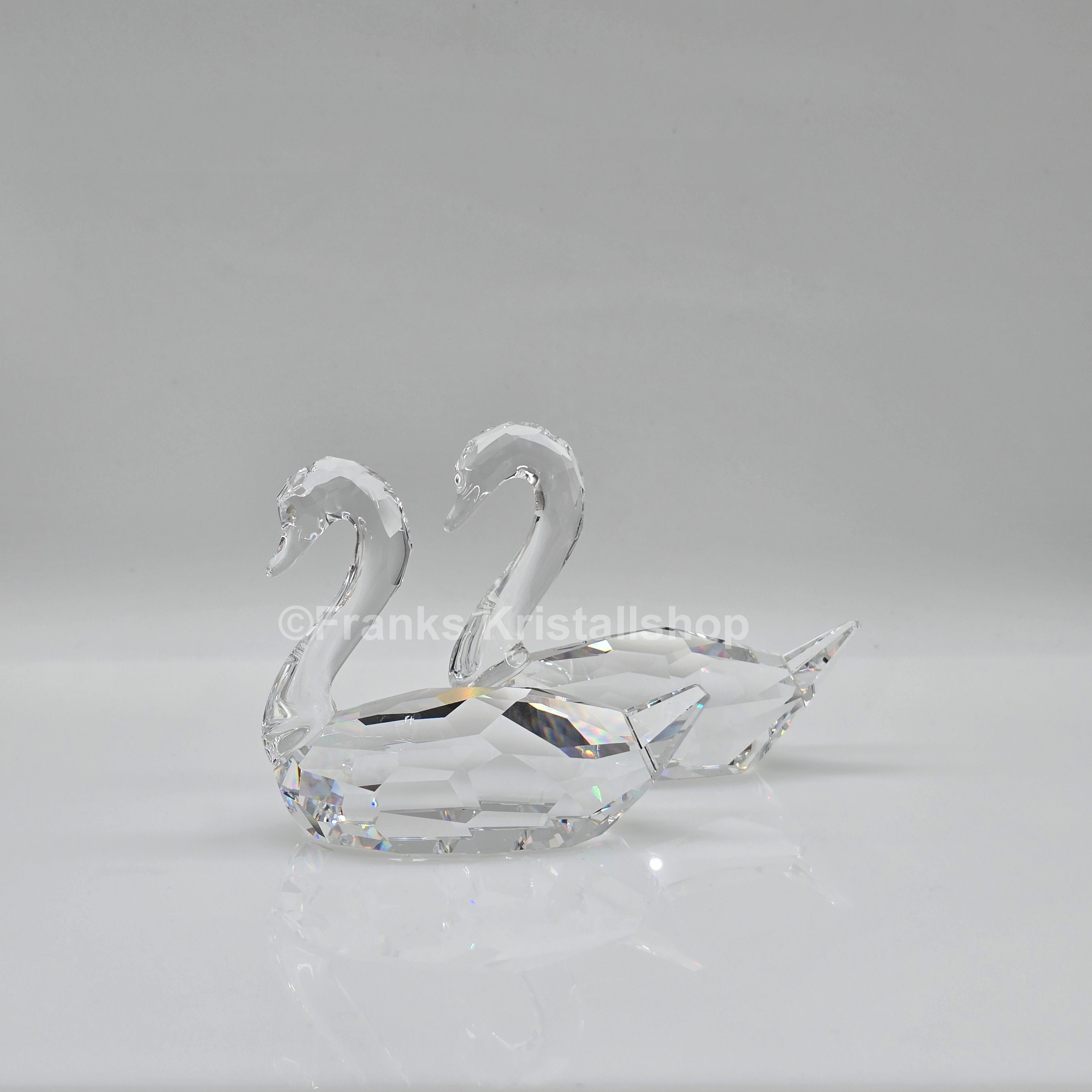SWAROVSKI Flirtende Schwäne 837154 oU