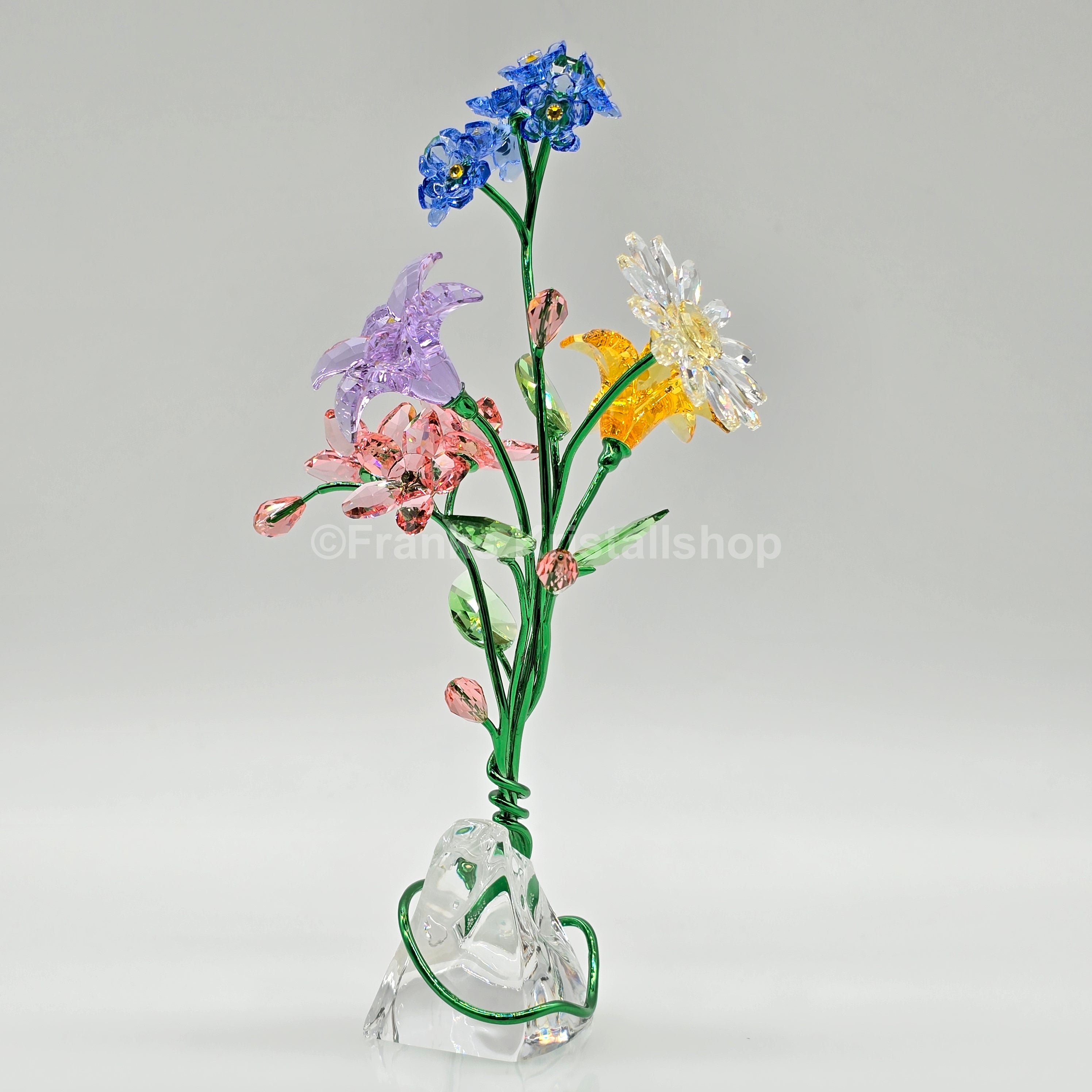 SWAROVSKI Florere Blumenstrauß Bouquet Klein S Blumenträume 5667551