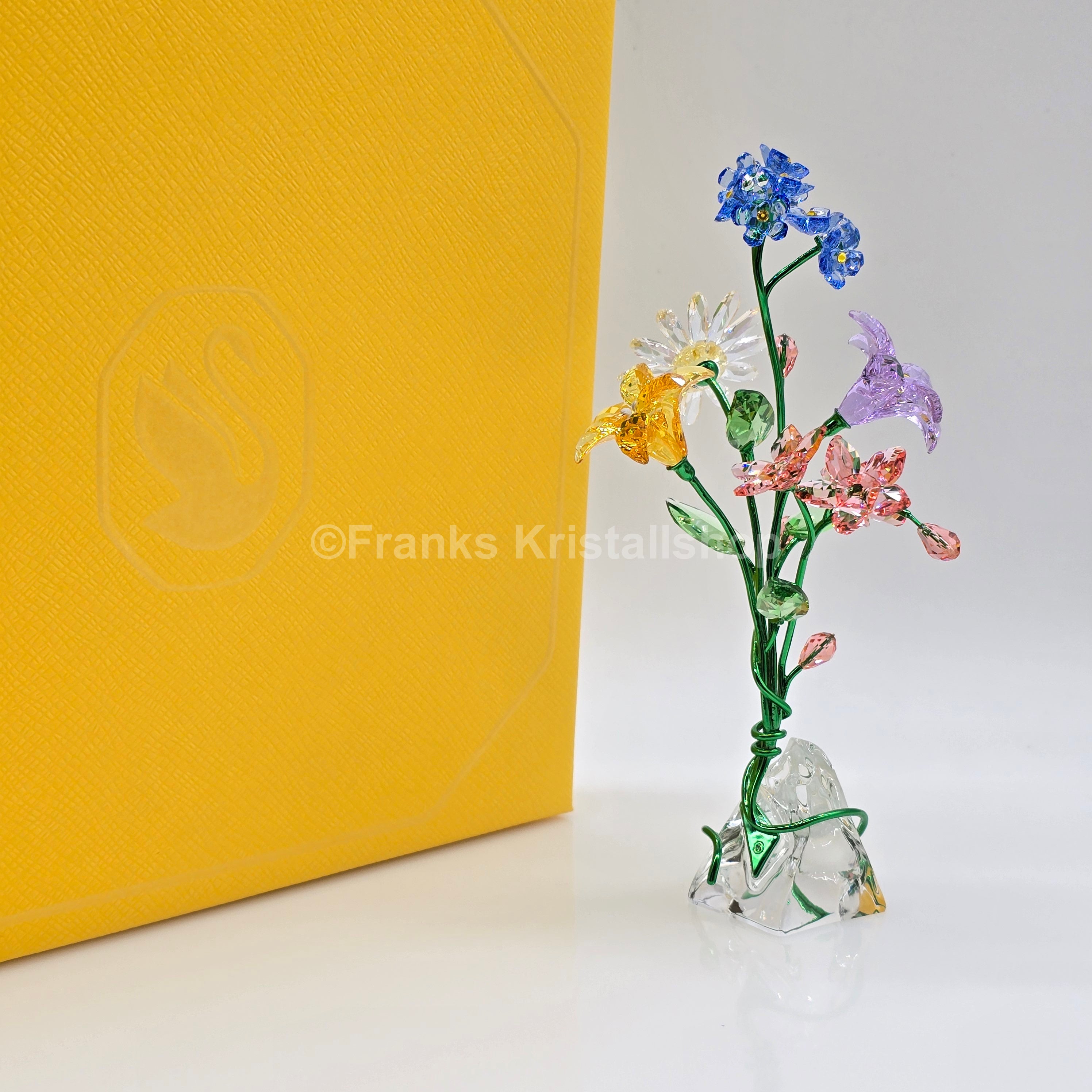 SWAROVSKI Florere Blumenstrauß Bouquet Klein S Blumenträume 5667551