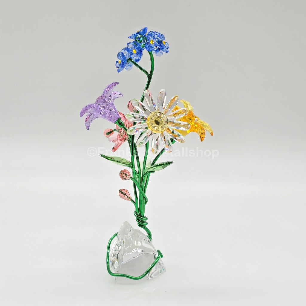SWAROVSKI Florere Blumenstrauß Bouquet Klein S Blumenträume 5667551