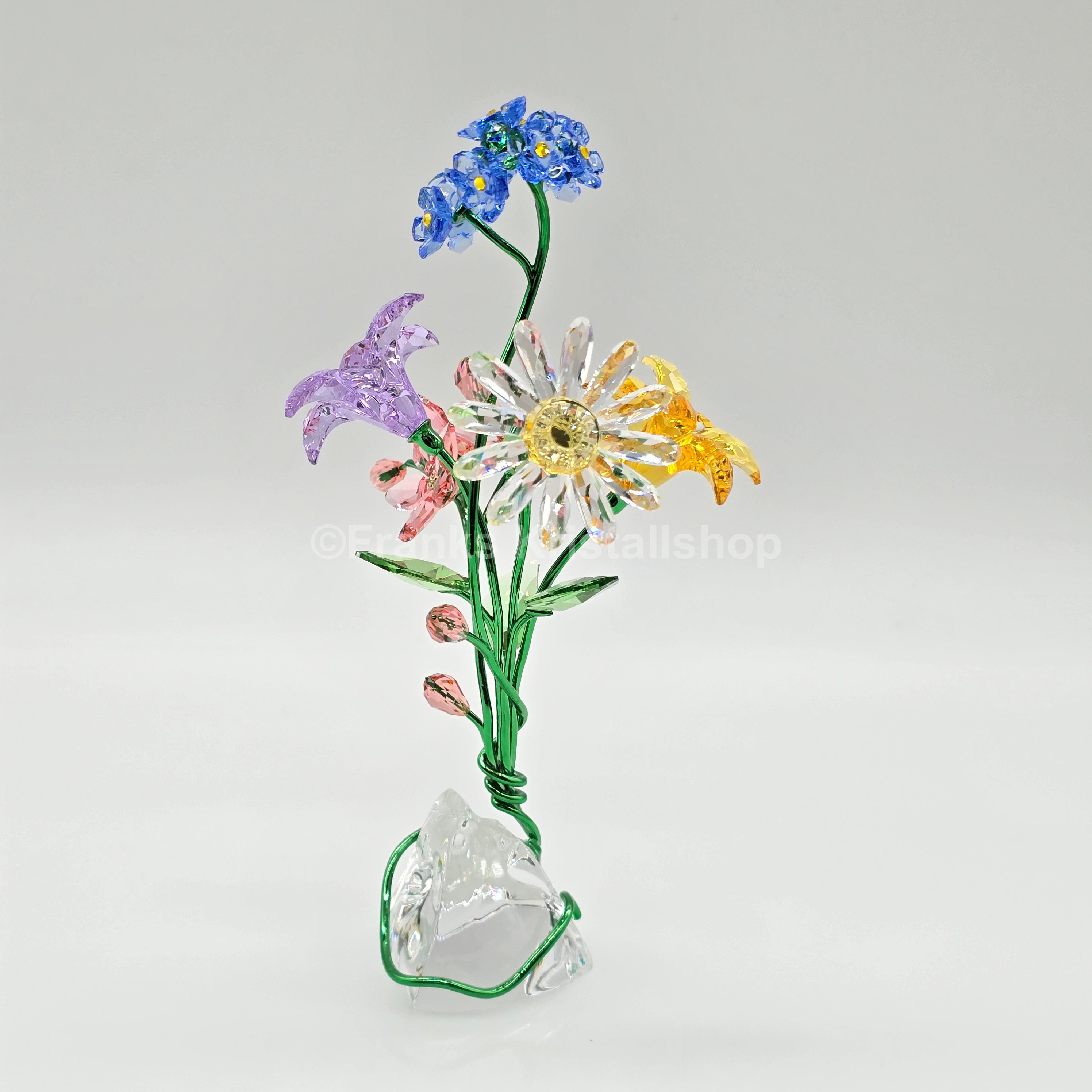 SWAROVSKI Florere Blumenstrauß Bouquet Klein S Blumenträume 5667551