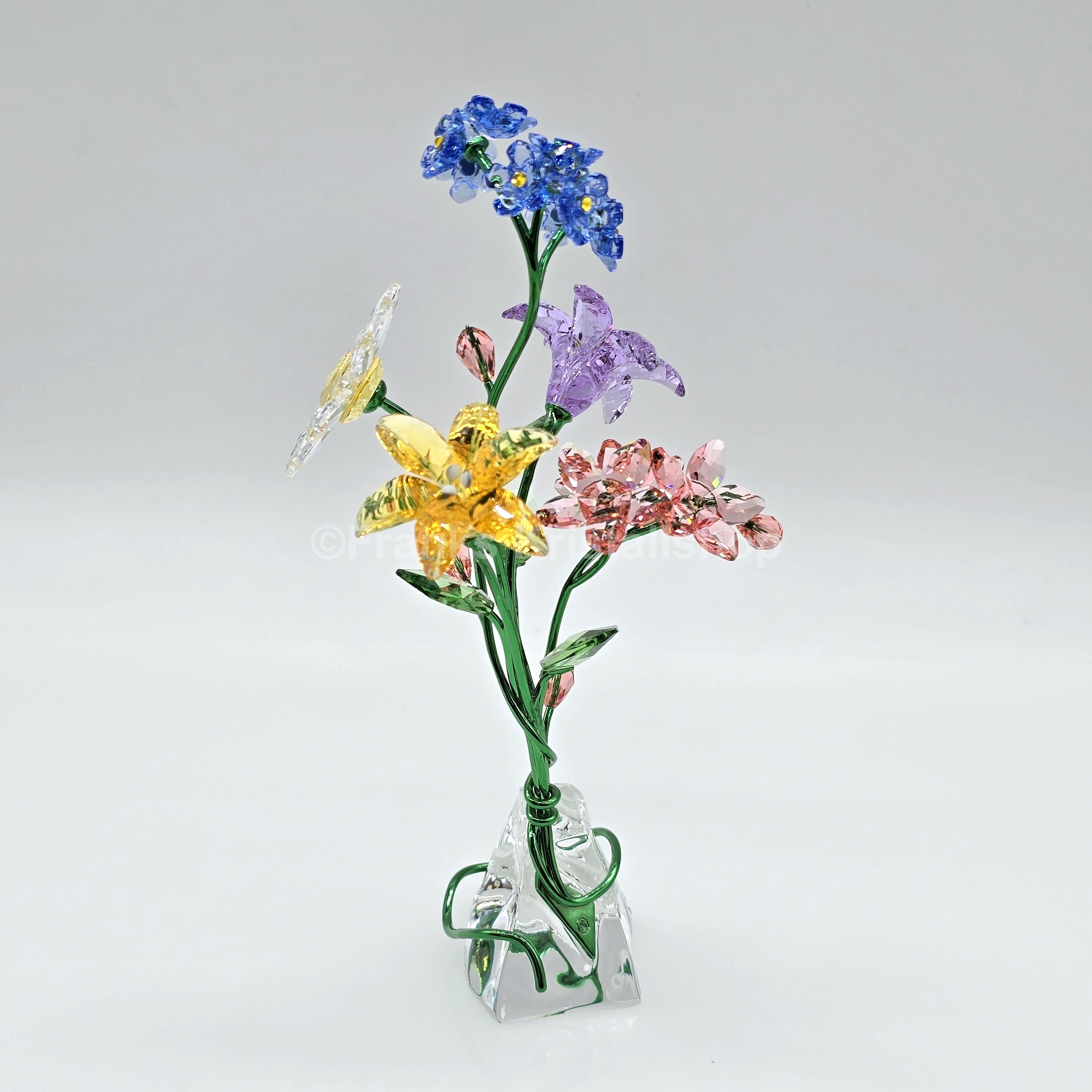 SWAROVSKI Florere Blumenstrauß Bouquet Klein S Blumenträume 5667551