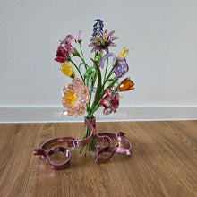 Lade das Bild in den Galerie-Viewer, SWAROVSKI Florere Blumenstrauß Strauß L Blumenträume 5671562
