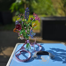 Lade das Bild in den Galerie-Viewer, SWAROVSKI Florere Blumenstrauß Strauß L Blumenträume 5671562
