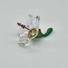 Lade das Bild in den Galerie-Viewer, SWAROVSKI Florere Hibiskus klein Blumenträume 5690534
