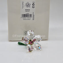 Lade das Bild in den Galerie-Viewer, SWAROVSKI Florere Hibiskus klein Blumenträume 5690534
