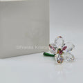 SWAROVSKI Florere Hibiskus klein Blumenträume 5690534