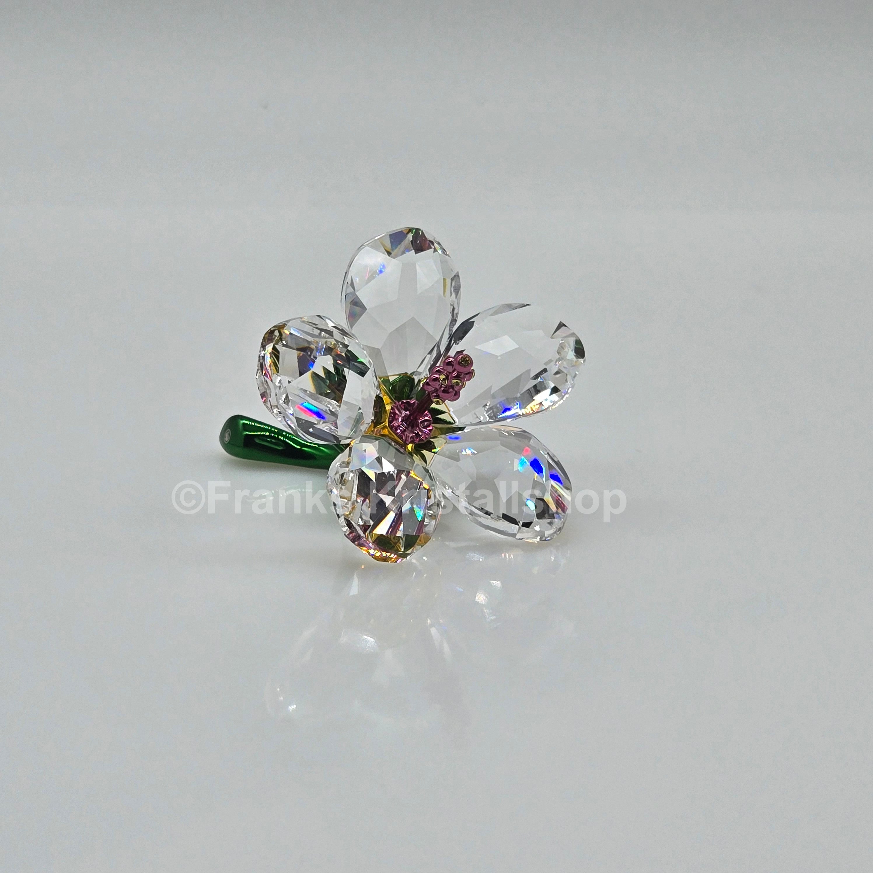 SWAROVSKI Florere Hibiskus klein Blumenträume 5690534