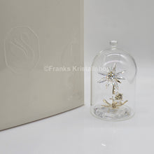 Lade das Bild in den Galerie-Viewer, SWAROVSKI Florere Jubiläums Glasglocke 130 Jahre 5701376
