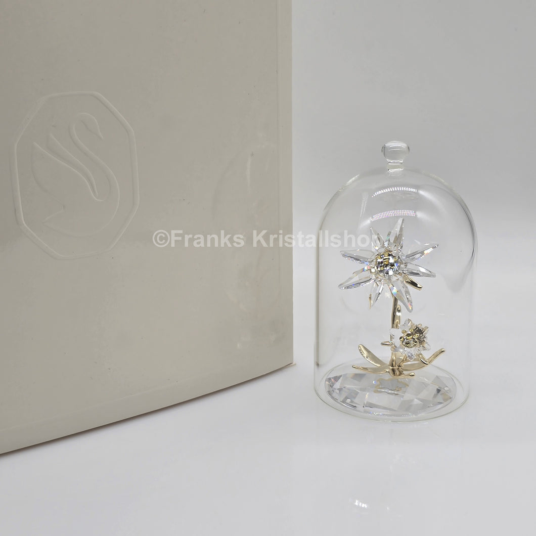 SWAROVSKI Florere Jubiläums Glasglocke 130 Jahre 5701376
