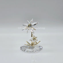 Lade das Bild in den Galerie-Viewer, SWAROVSKI Florere Jubiläums Glasglocke 130 Jahre 5701376
