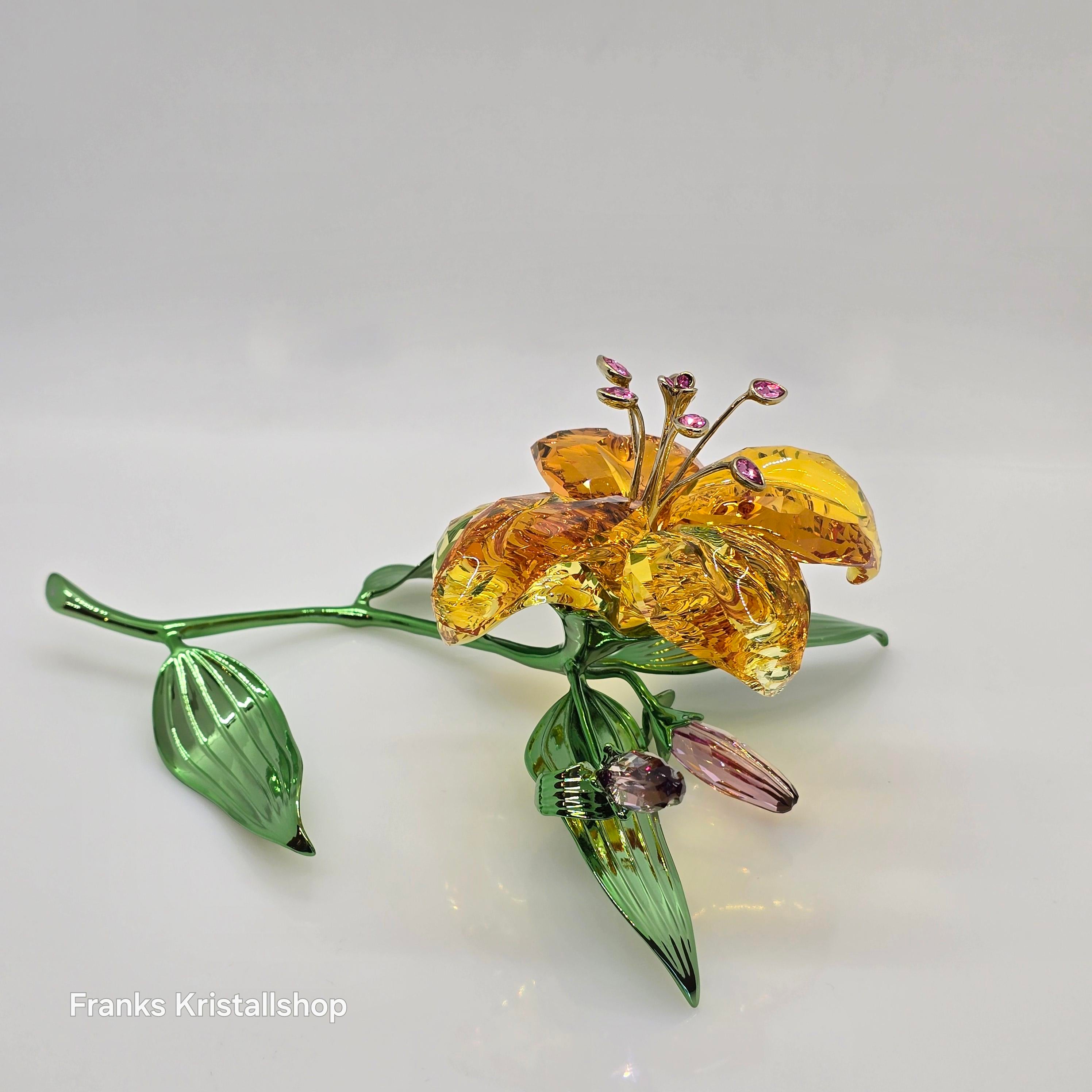 SWAROVSKI Florere Lilie Groß Blumenträume 5671725