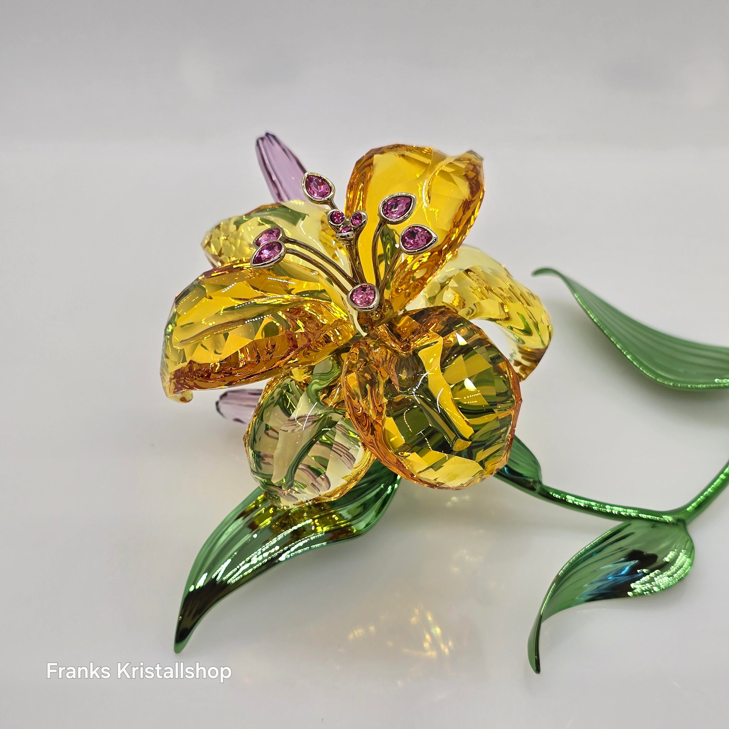 SWAROVSKI Florere Lilie Groß Blumenträume 5671725