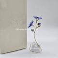 SWAROVSKI Blume Florere Rozanne Geranie Blumenträume 5693143
