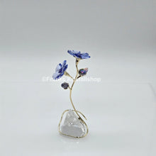 Lade das Bild in den Galerie-Viewer, SWAROVSKI Blume Florere Rozanne Geranie Blumenträume 5693143
