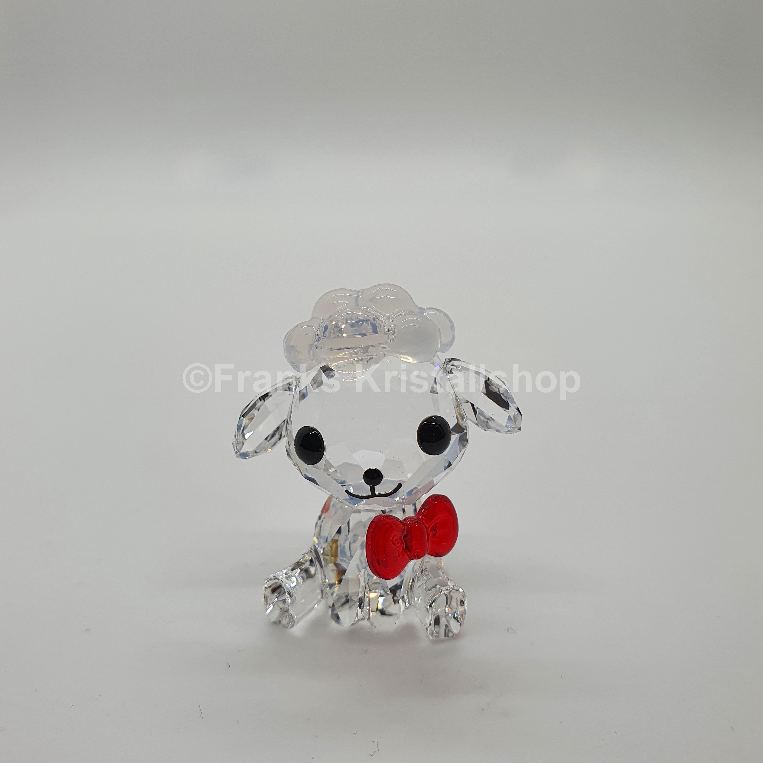 SWAROVSKI Baby Animals SCS Fluffy das Schaf 5518714