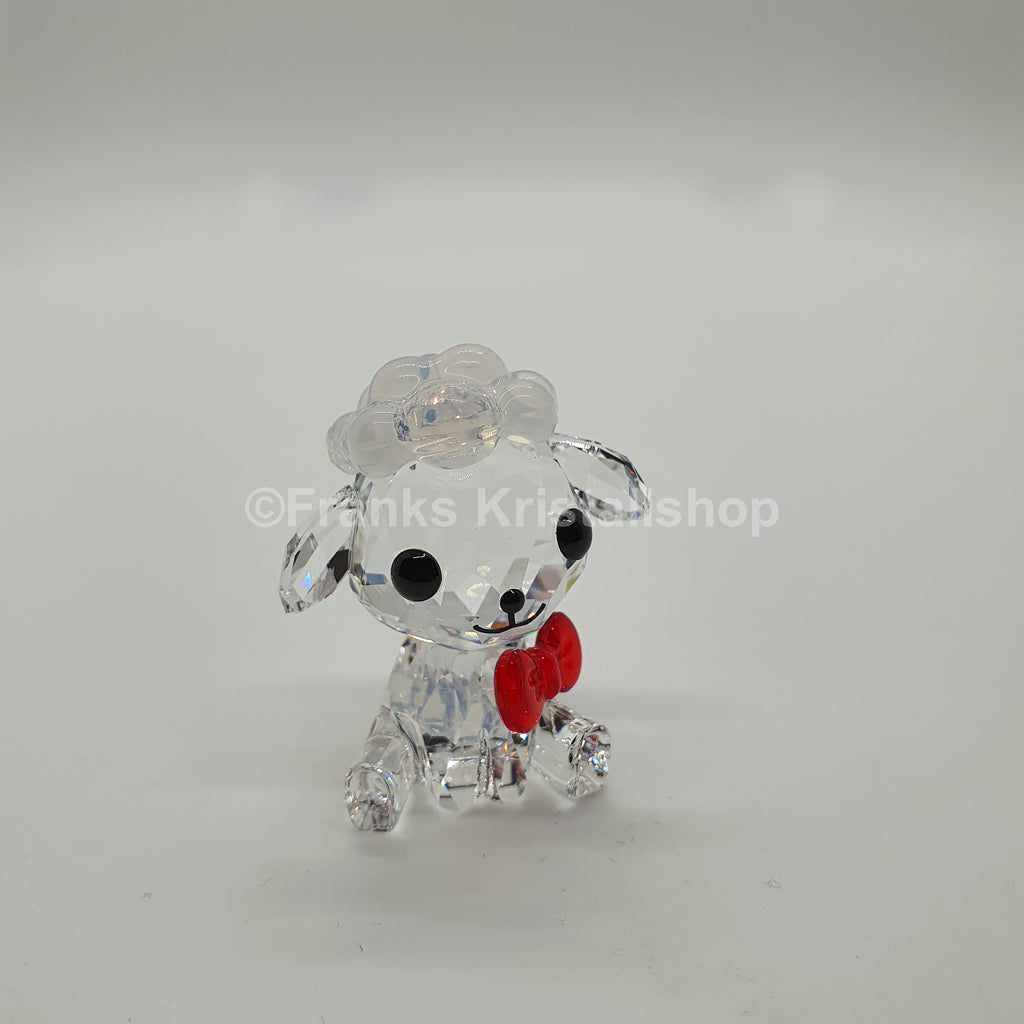SWAROVSKI Baby Animals SCS Fluffy das Schaf 5518714