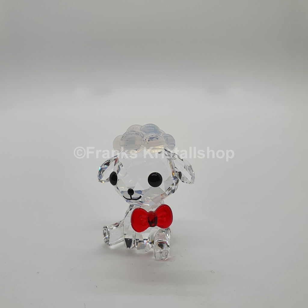 SWAROVSKI Baby Animals SCS Fluffy das Schaf 5518714