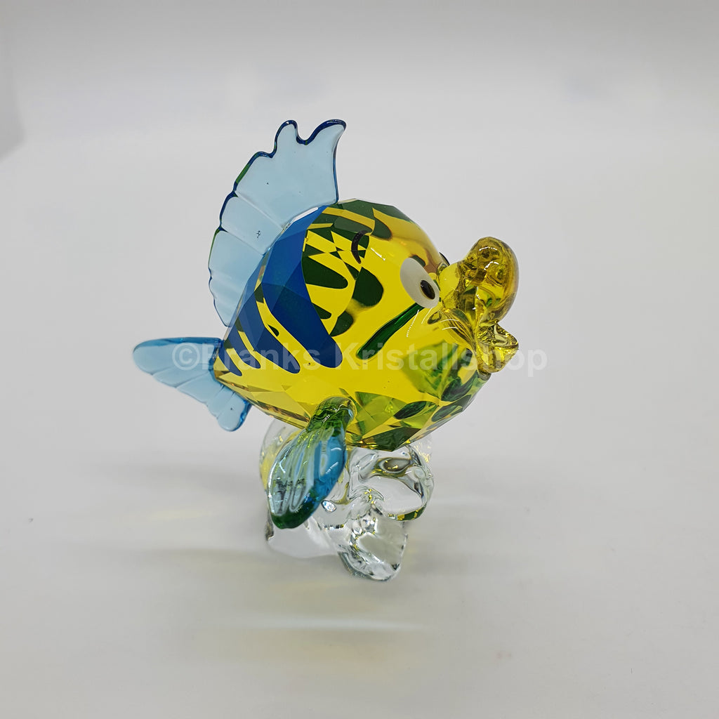 SWAROVSKI Disney Fisch Fabius die Flunder - Arielle, die Meerjungfrau 5552917