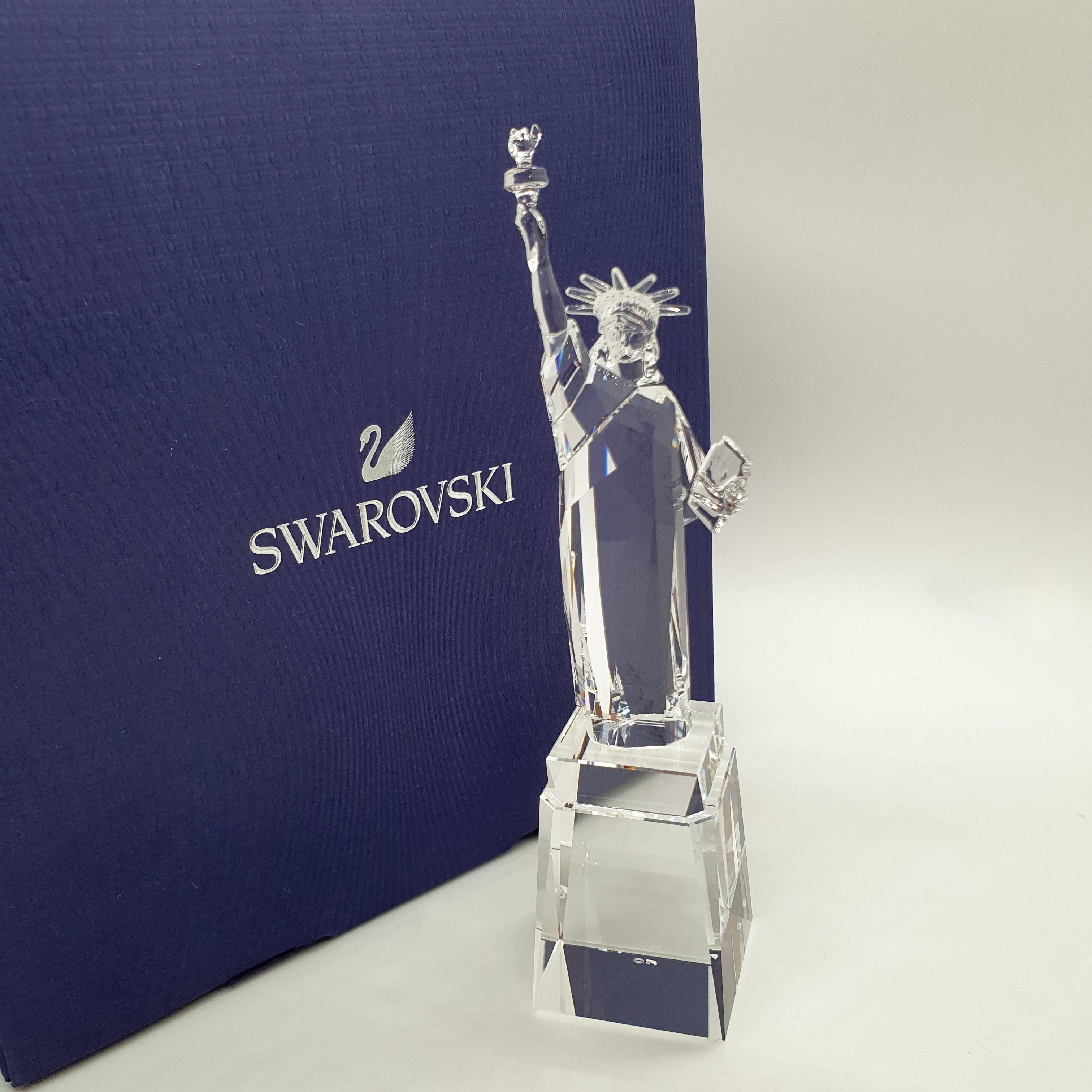 SWAROVSKI Travel Memories Freiheits Statue 5428011