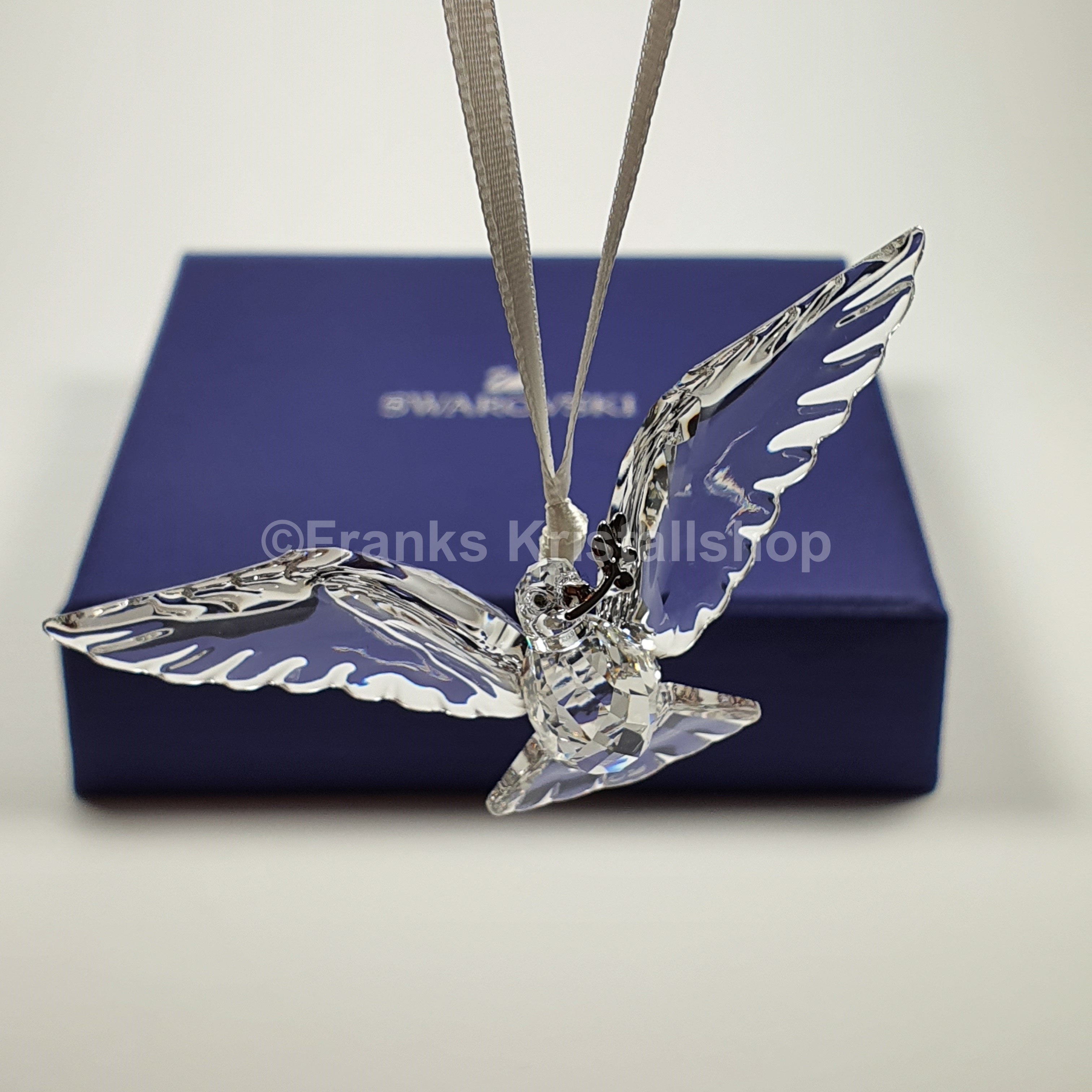 SWAROVSKI Friedenstaube Taube Ornament 5403313