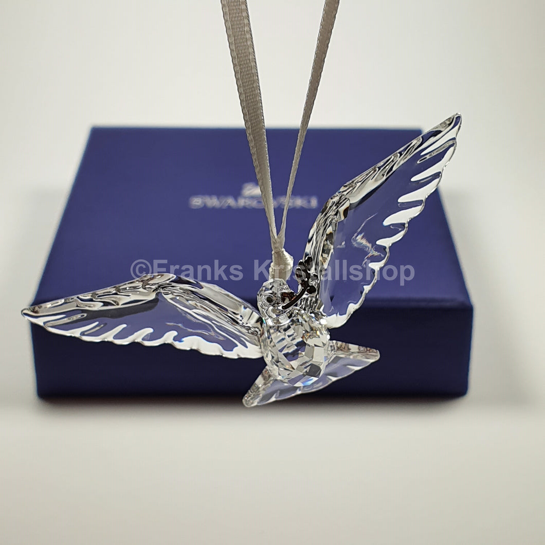 SWAROVSKI Friedenstaube Taube Ornament 5403313