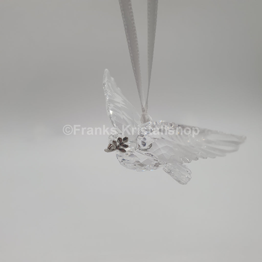 SWAROVSKI Friedenstaube Taube Ornament 5403313