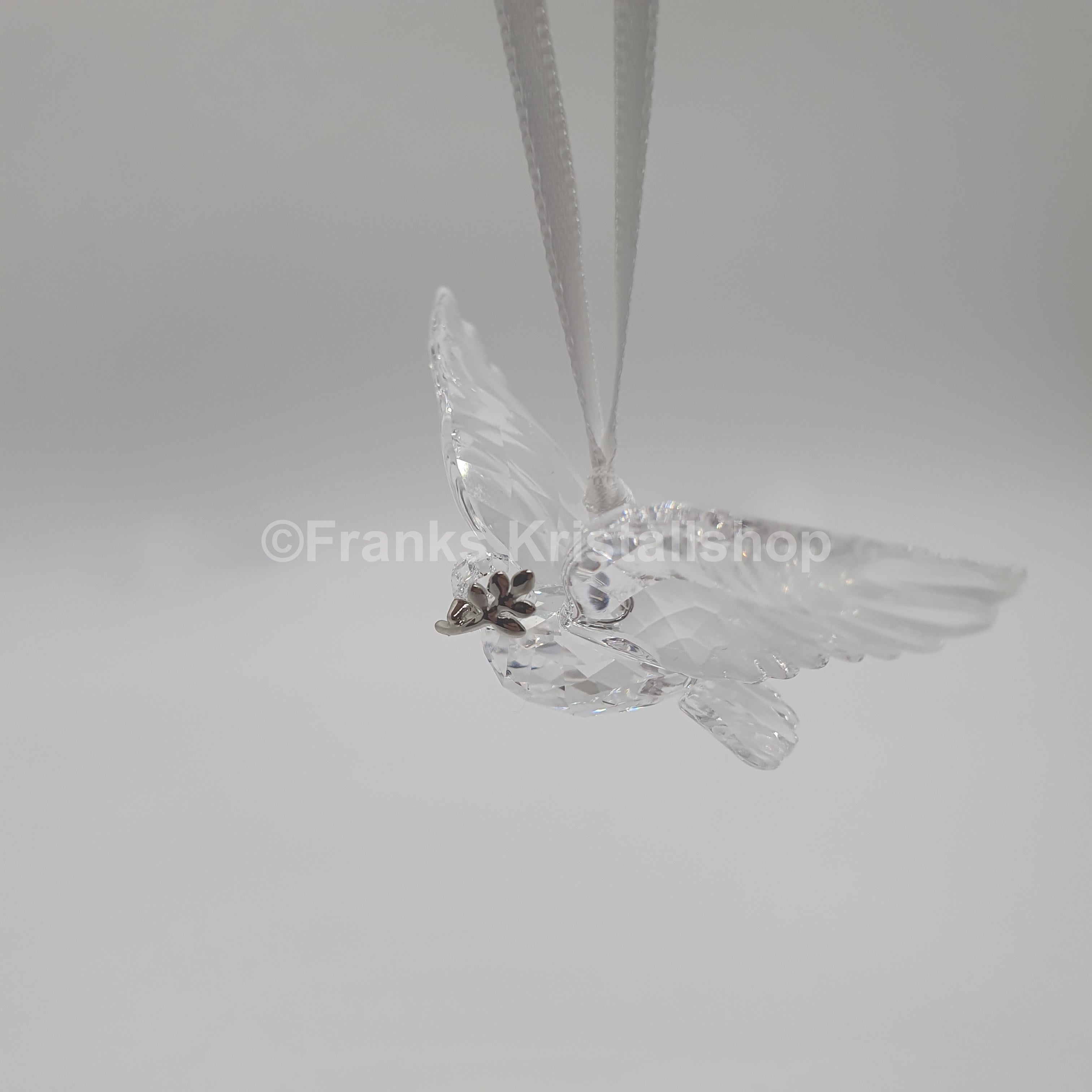 SWAROVSKI Friedenstaube Taube Ornament 5403313