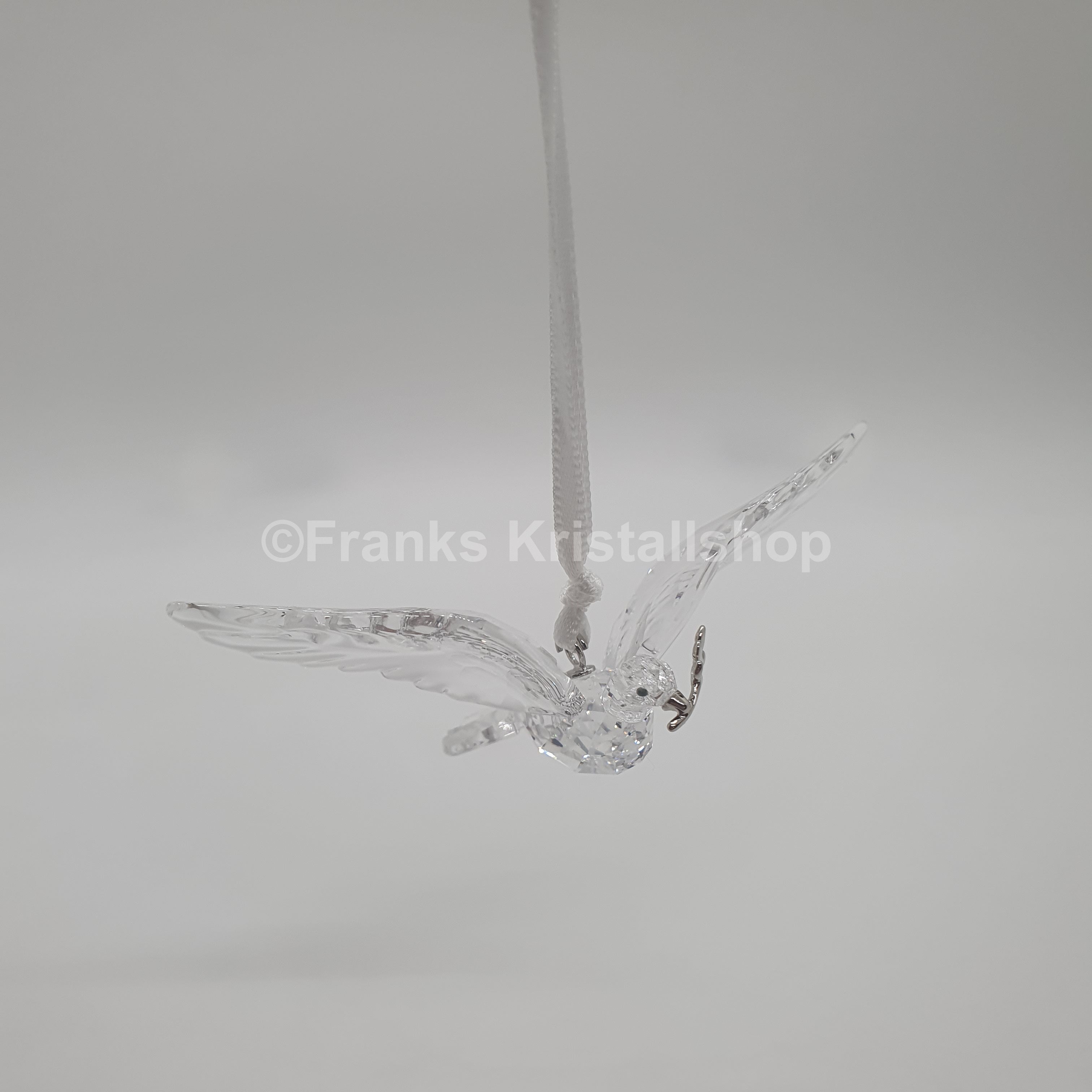 SWAROVSKI Friedenstaube Taube Ornament 5403313