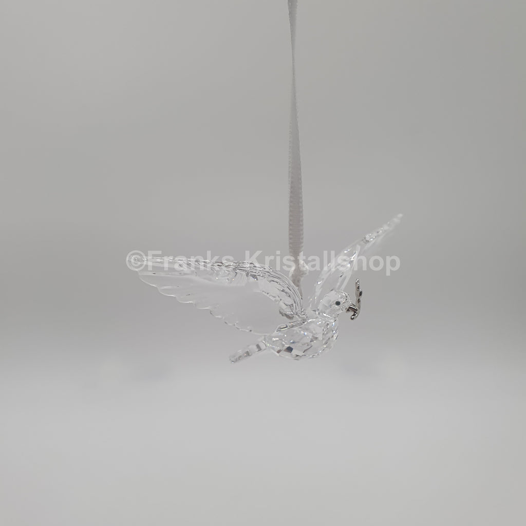 SWAROVSKI Friedenstaube Taube Ornament 5403313