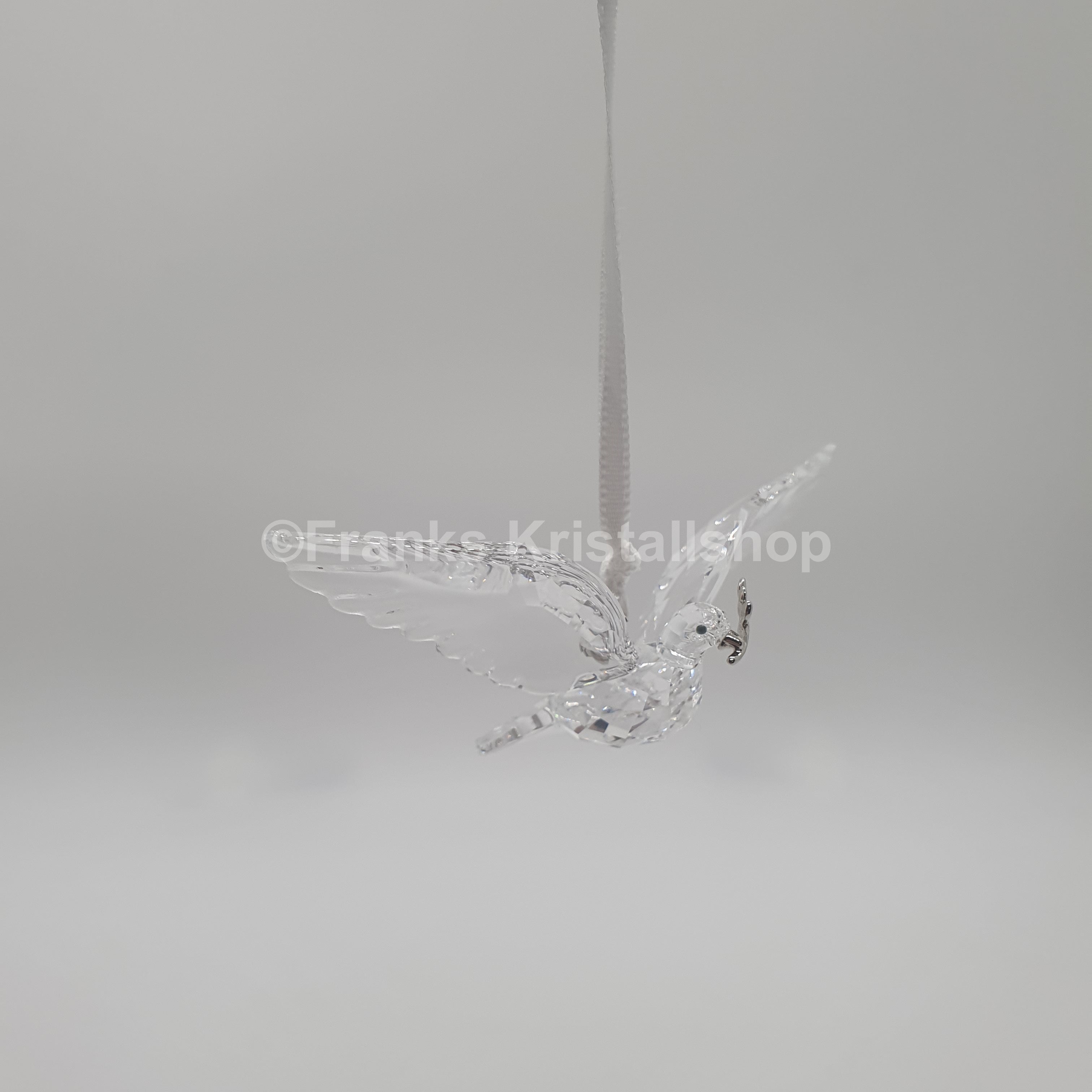 SWAROVSKI Friedenstaube Taube Ornament 5403313
