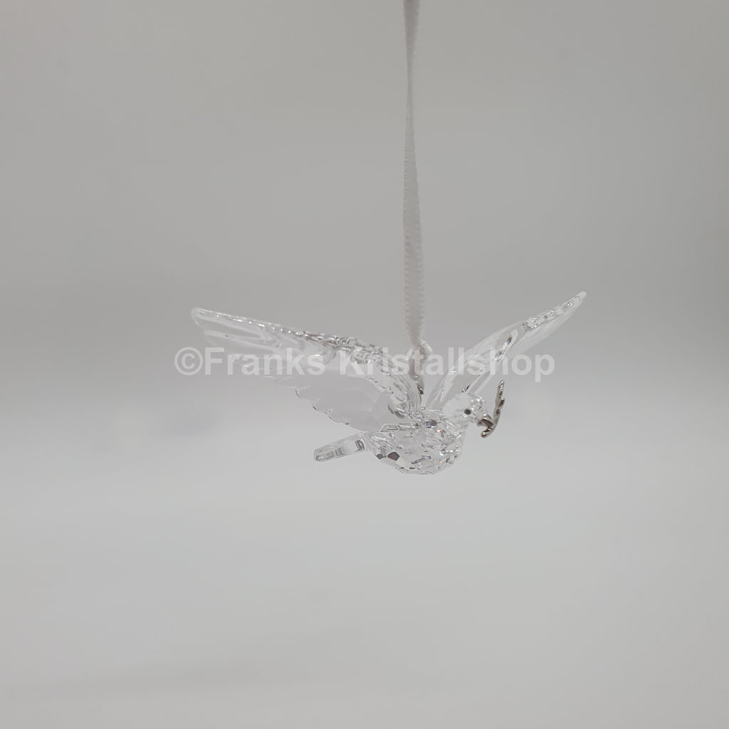 SWAROVSKI Friedenstaube Taube Ornament 5403313