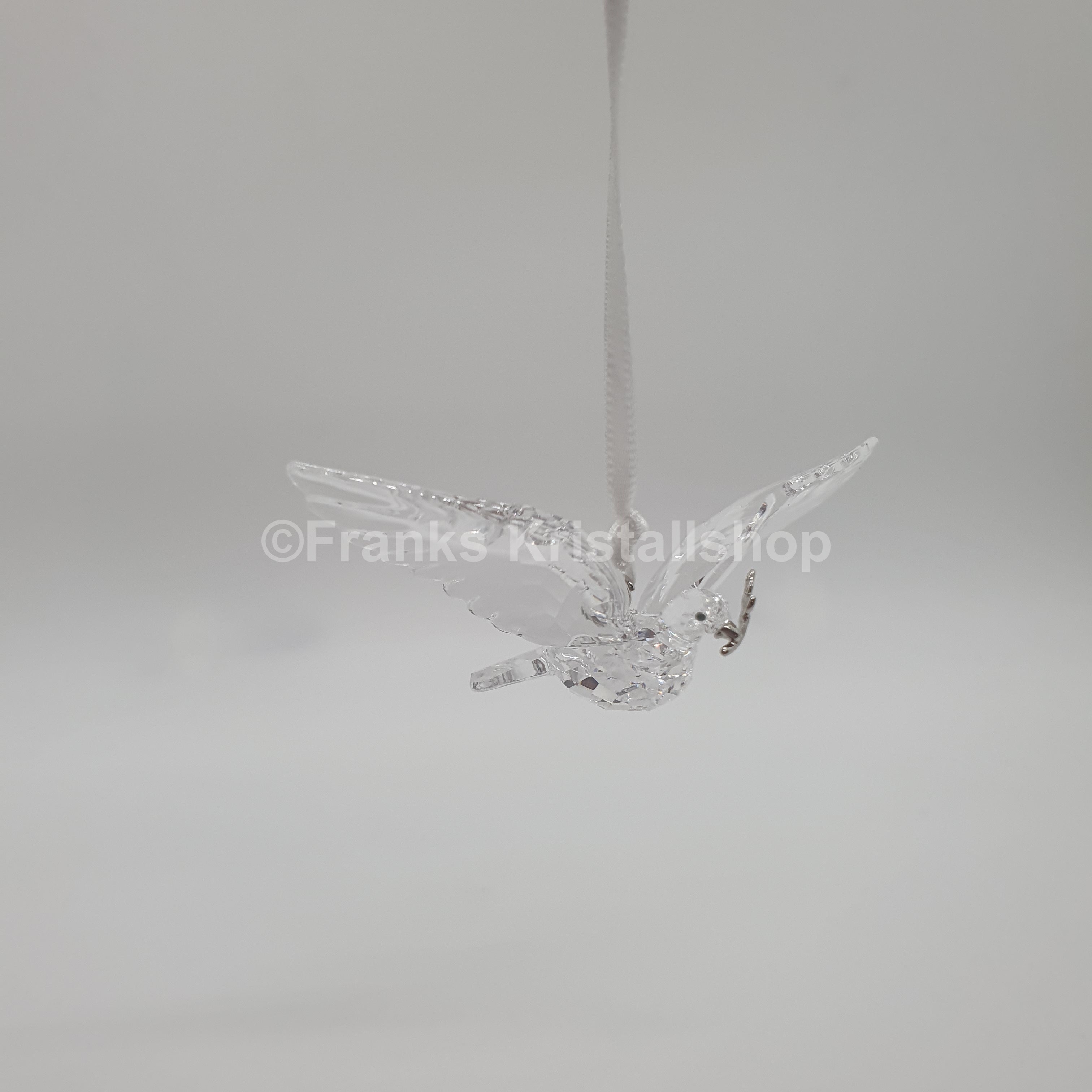 SWAROVSKI Friedenstaube Taube Ornament 5403313