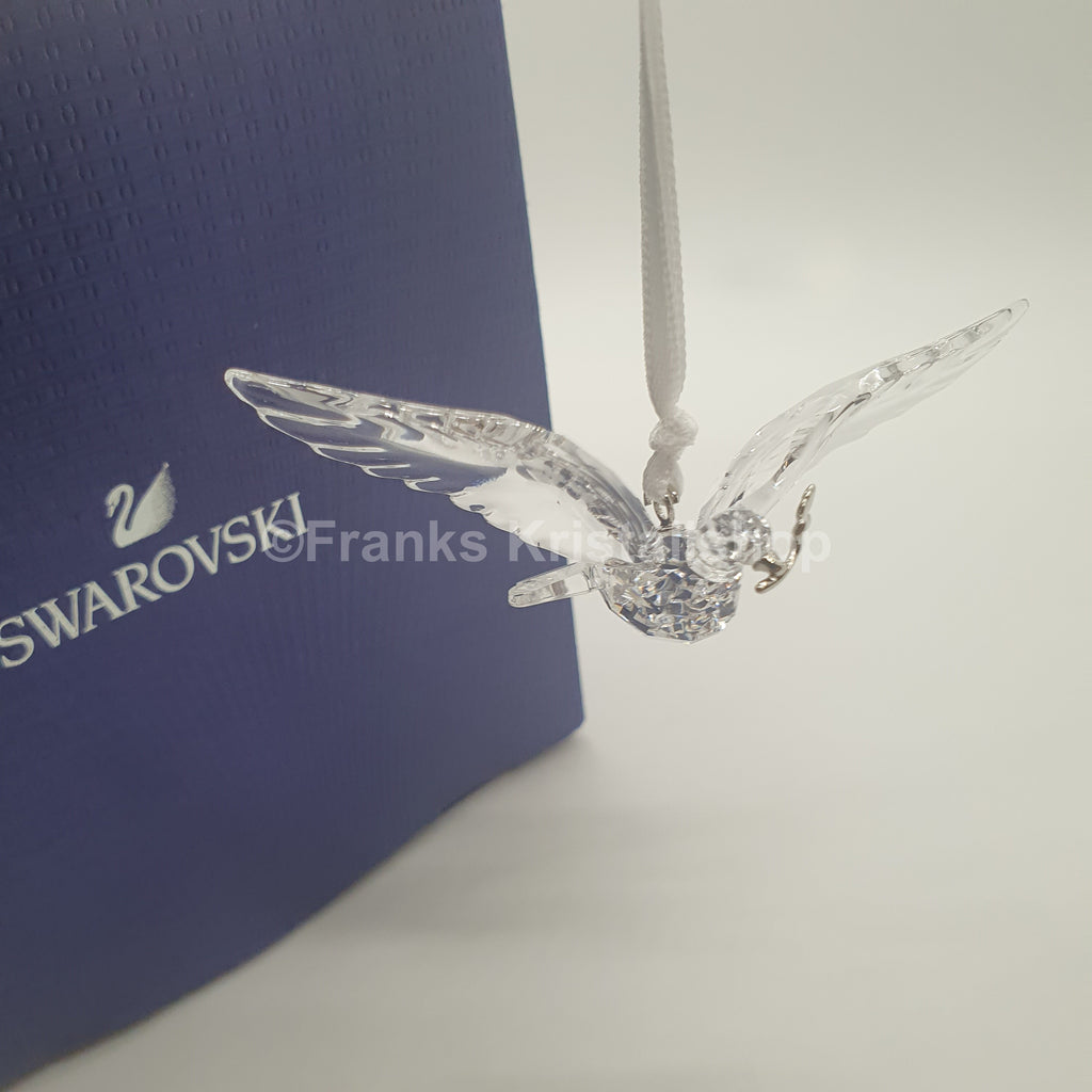 SWAROVSKI Friedenstaube Taube Ornament 5403313
