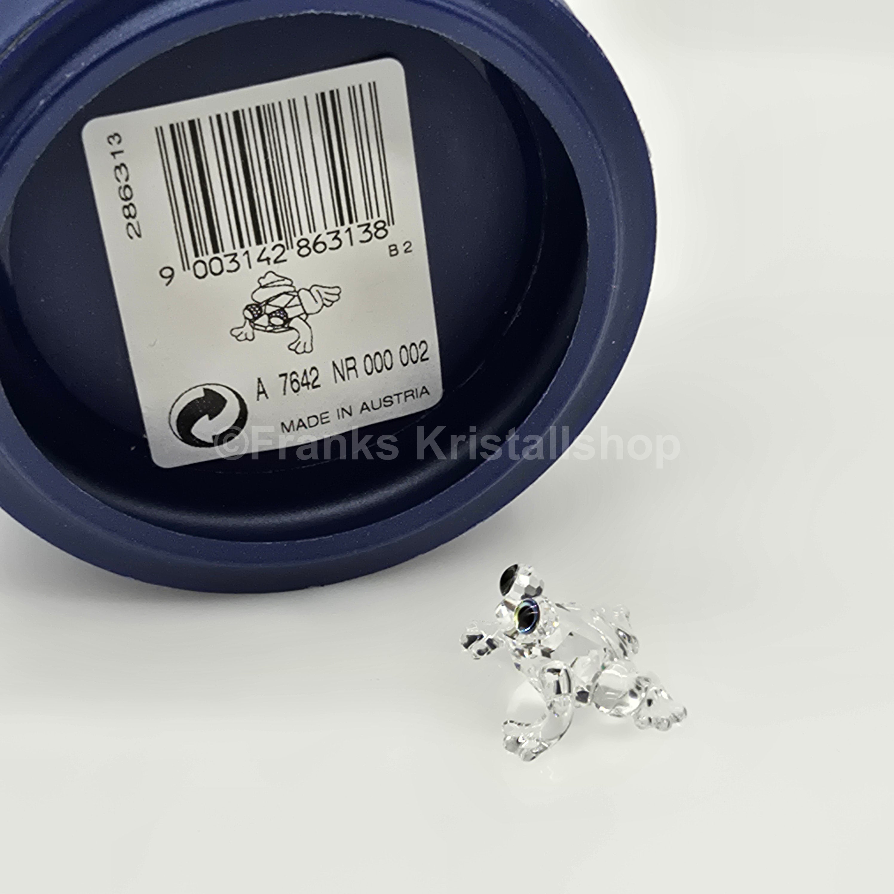 SWAROVSKI Baby Frosch 286313