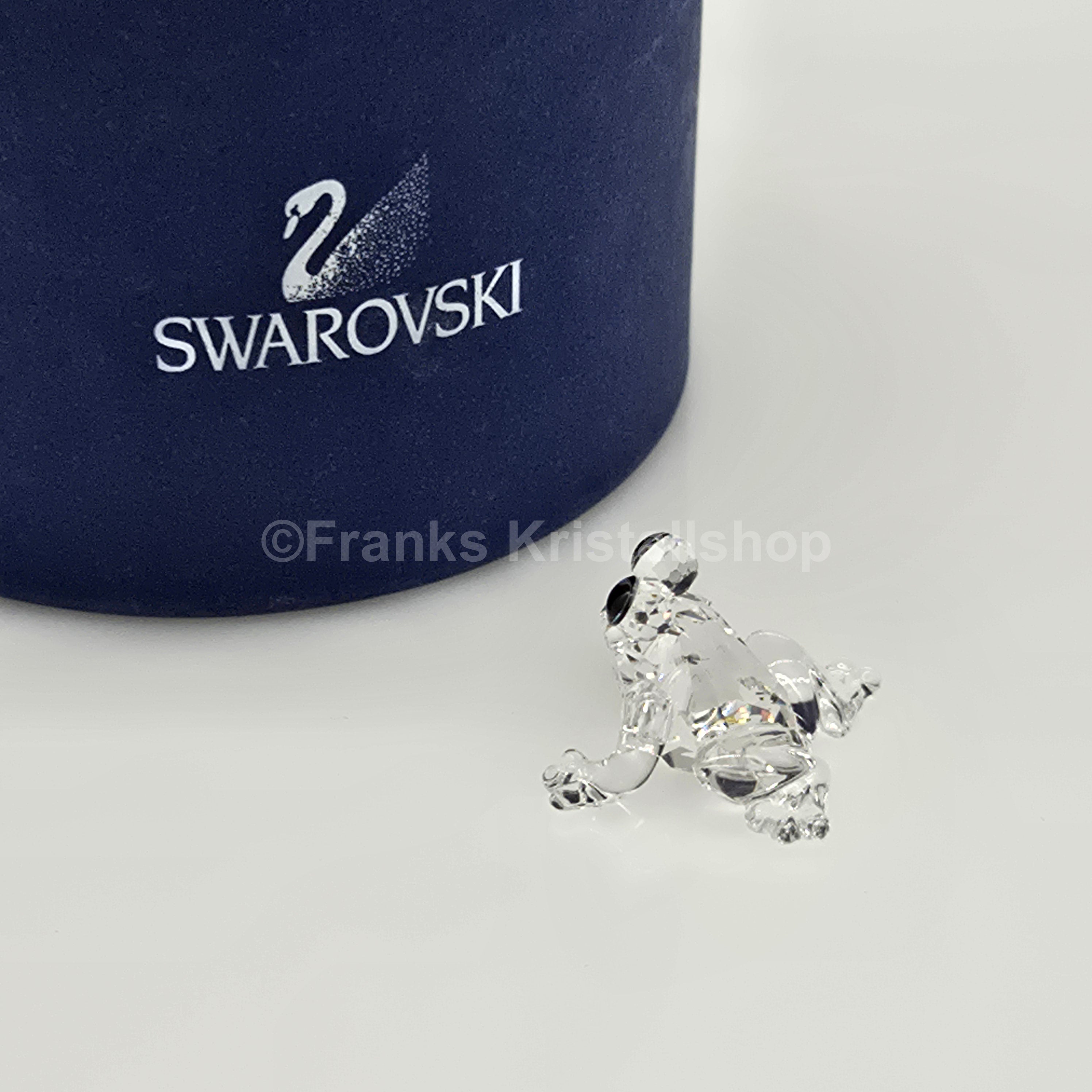 SWAROVSKI Baby Frosch 286313