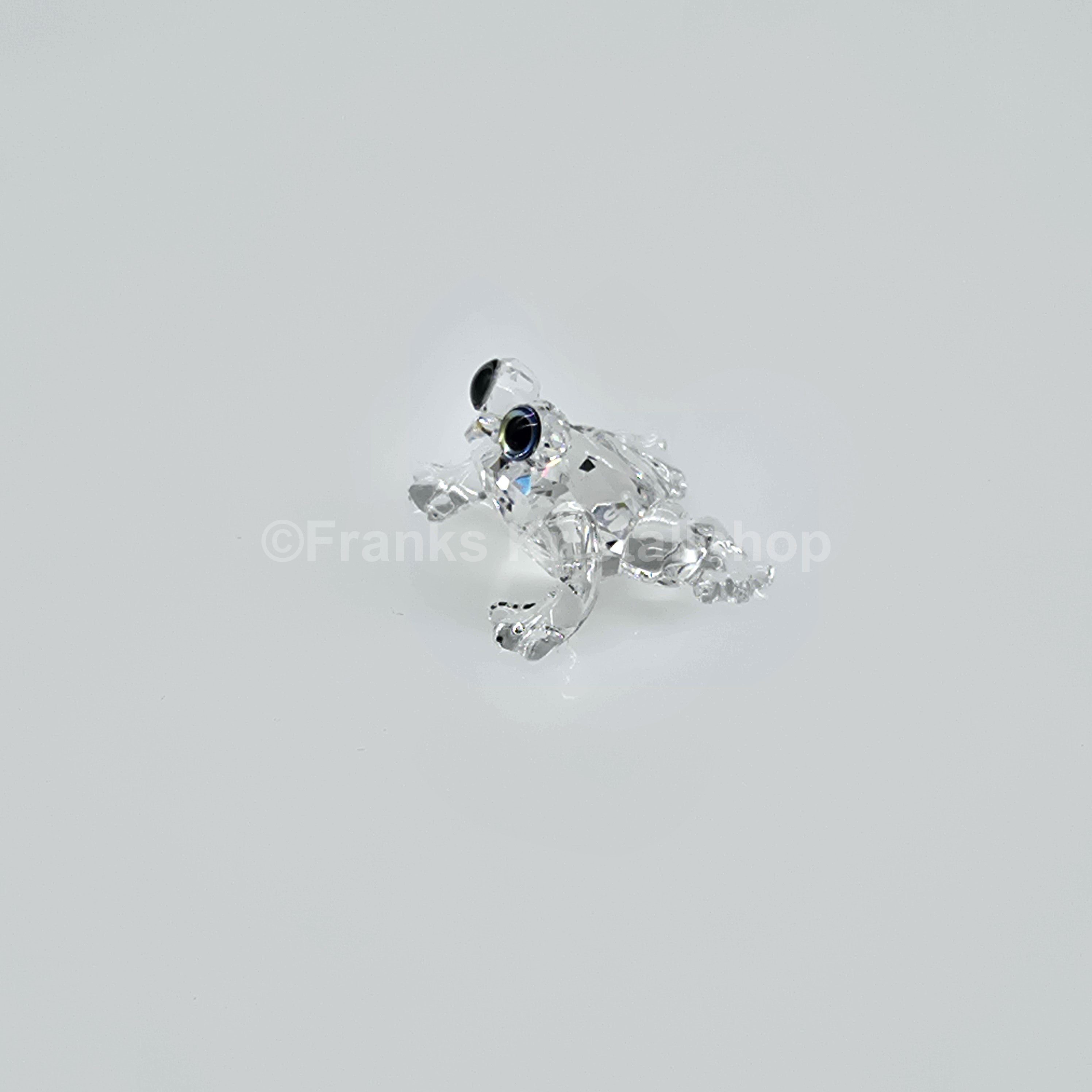 SWAROVSKI Baby Frosch 286313