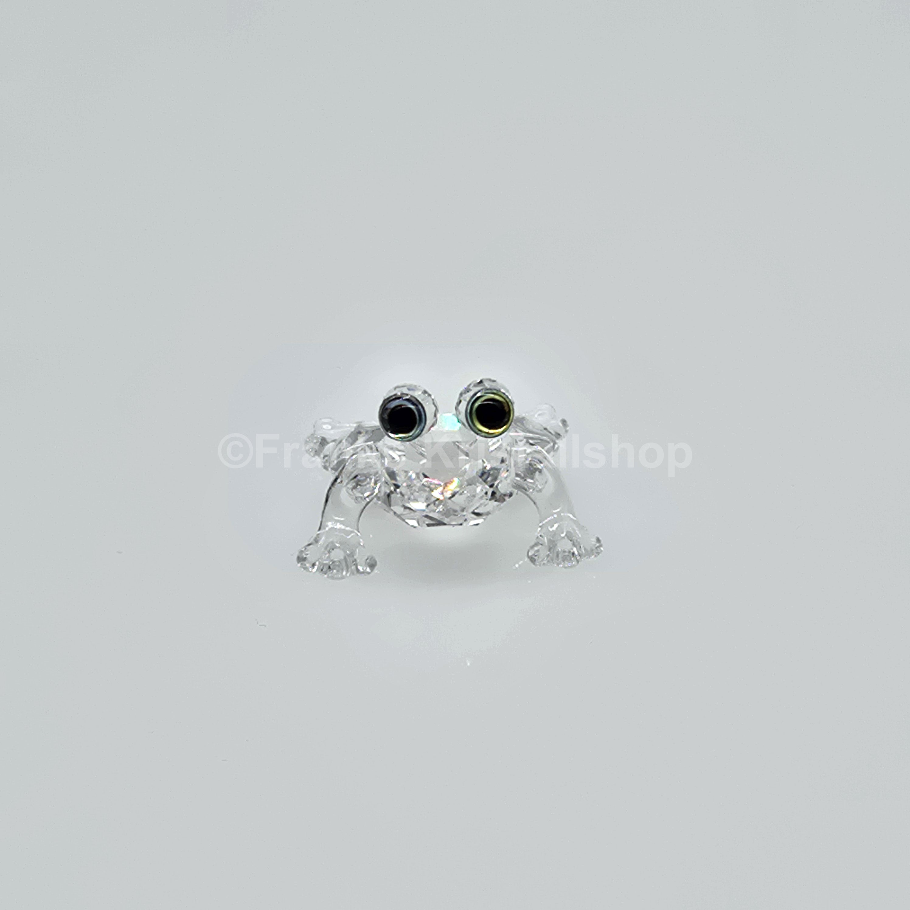 SWAROVSKI Baby Frosch 286313