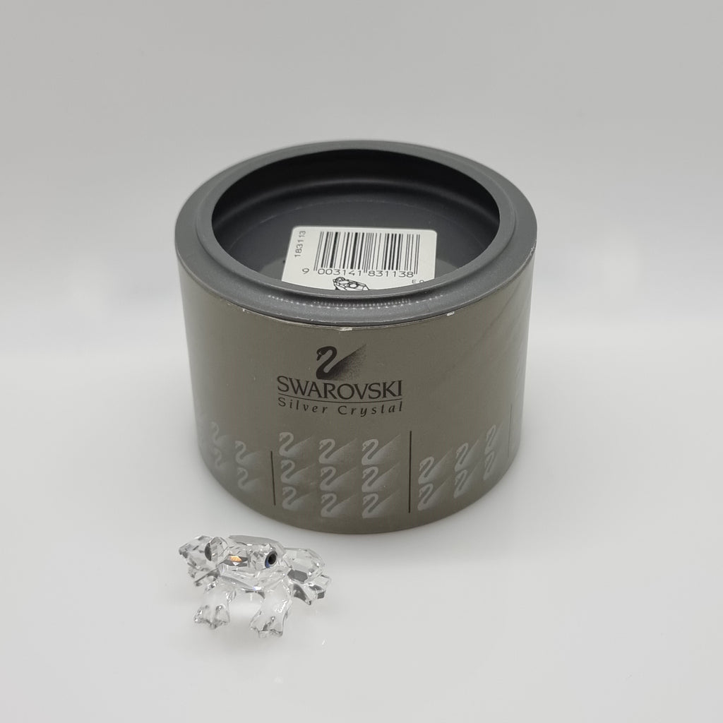 SWAROVSKI Frosch 183113