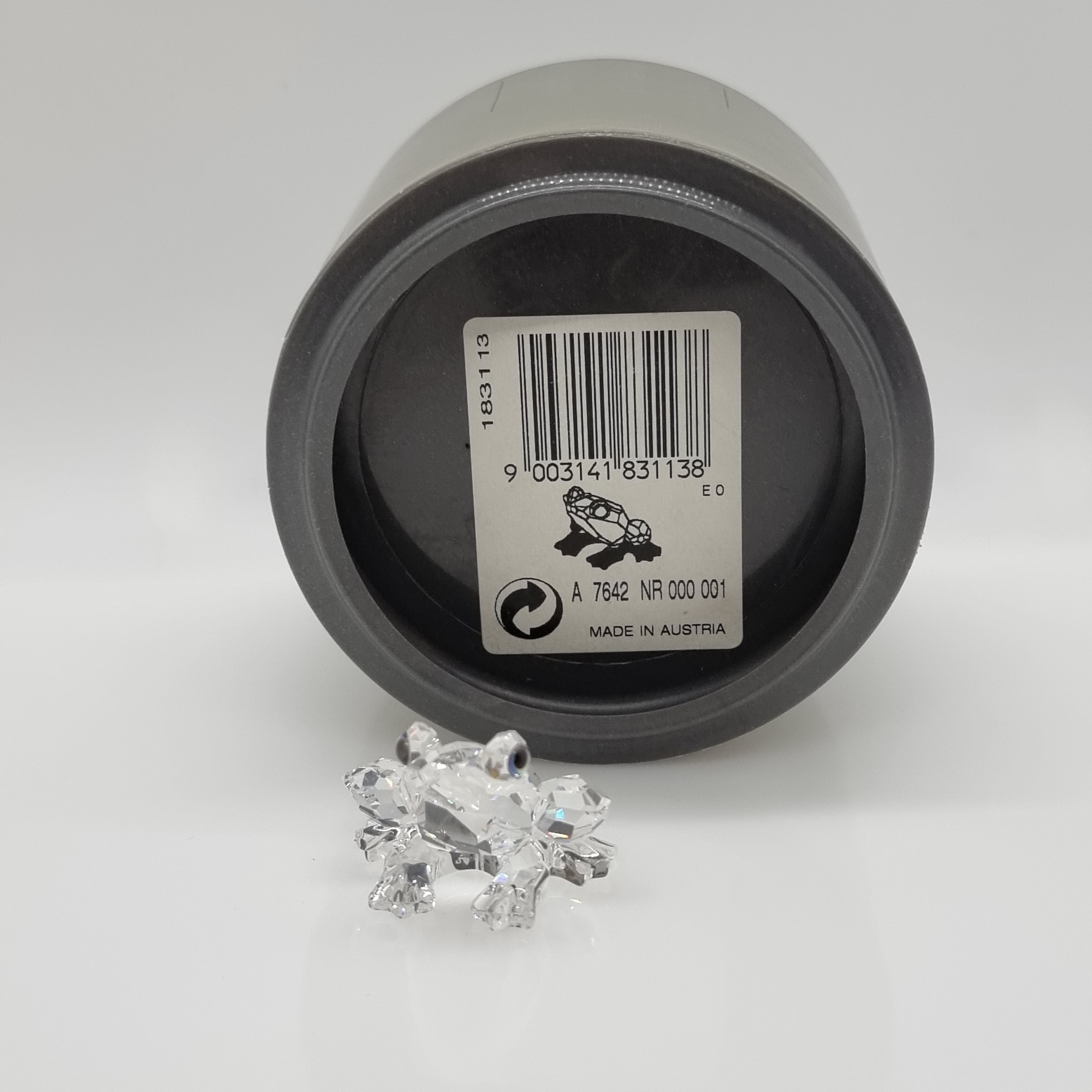 SWAROVSKI Frosch 183113