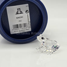 Lade das Bild in den Galerie-Viewer, SWAROVSKI Frosch 5243741
