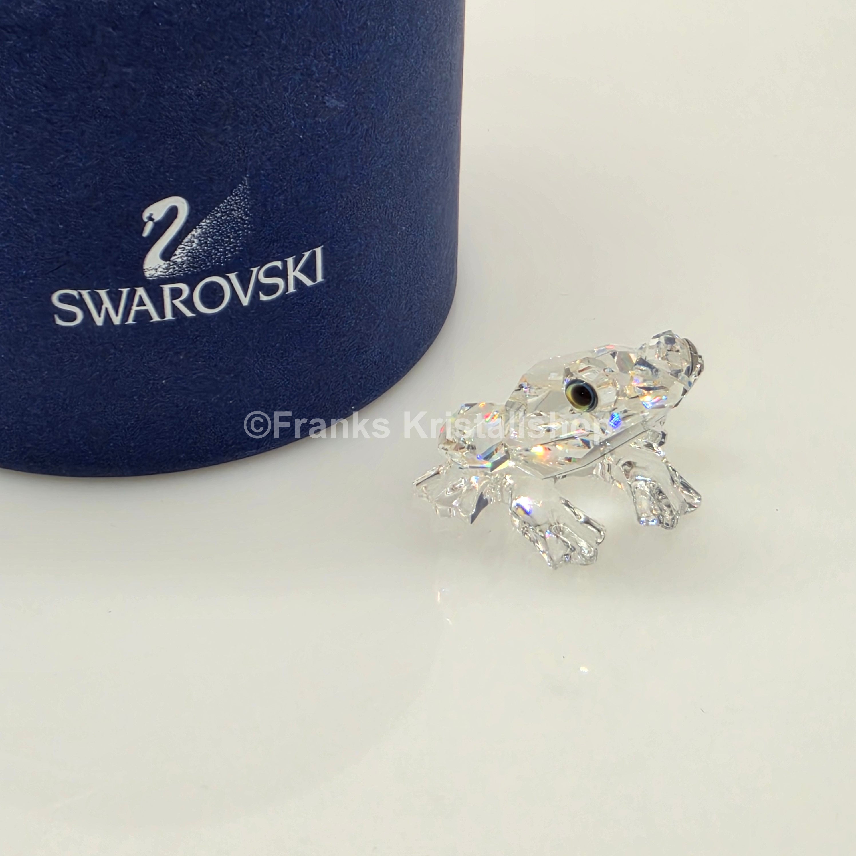 SWAROVSKI Frosch 183113